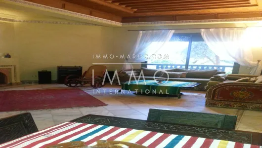 elegante apartamento de Marruecos Marrakech Palmeraie Golf Circuito Palmeraie