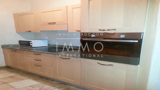 Apartamento en alquiler elegante marroquí Marrakech Palmeraie Golf Circuito Palmeraie