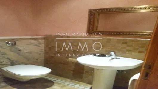 elegante apartamento de Marruecos Marrakech Palmeraie Golf Circuito Palmeraie