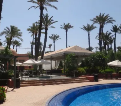 Alquiler Apartamento Marrakech