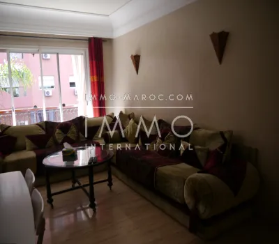 Apartamento en alquiler Marrakech Centro moderna escuela francesa - Camp El Ghoul