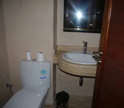 Apartamento en alquiler Marrakech Centro Contemporáneo de alta escuela francesa - Camp El Ghoul
