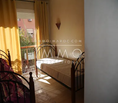 Alquiler de apartamentos moderno Marrakech Centro de la Ciudad Escuela francesa - Camp El Ghoul