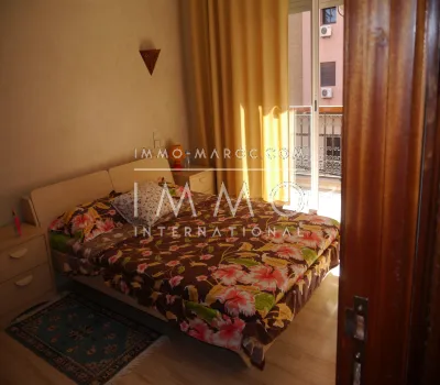 apartamento contemporáneo Marrakech Centro de la Ciudad Escuela francesa - Camp El Ghoul