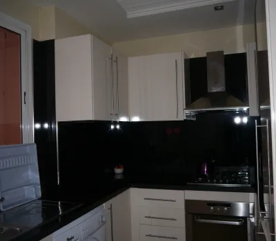 apartamento contemporáneo Marrakech Centro de la Ciudad Escuela francesa - Camp El Ghoul