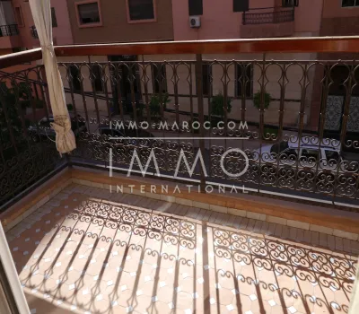 Apartamento en alquiler Marrakech Centro moderna escuela francesa - Camp El Ghoul