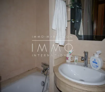 Alquiler de apartamentos moderno Marrakech Centro de la Ciudad Escuela francesa - Camp El Ghoul