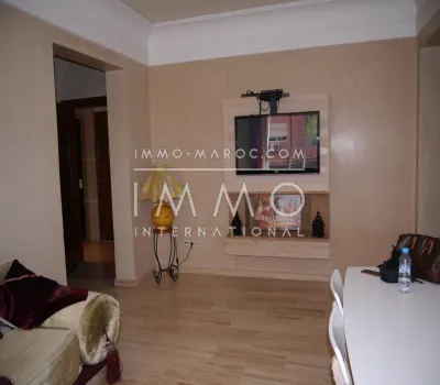 Apartamento en alquiler Marrakech Centro moderna escuela francesa - Camp El Ghoul