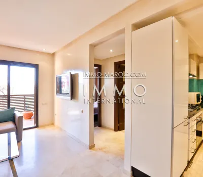Apartamento de lujo en alquiler Marrakech Hivernage