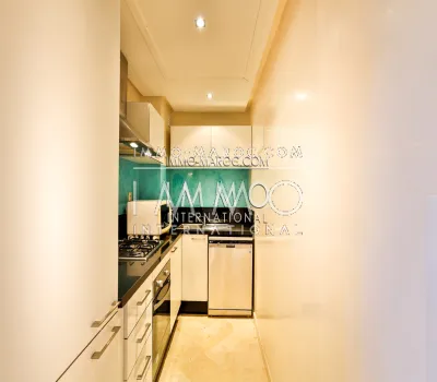 apartamento de lujo Marrakech Hivernage