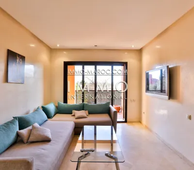 Apartamento en alquiler de lujo Marrakech Hivernage