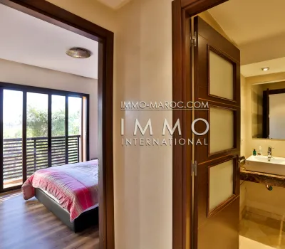 Apartamento en alquiler de lujo Marrakech Hivernage