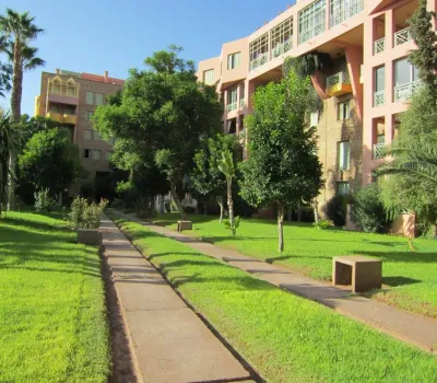 Alquiler Apartamento Marrakech