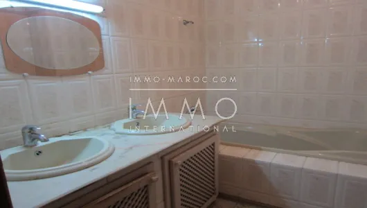 Alquiler Apartamento Marrakech