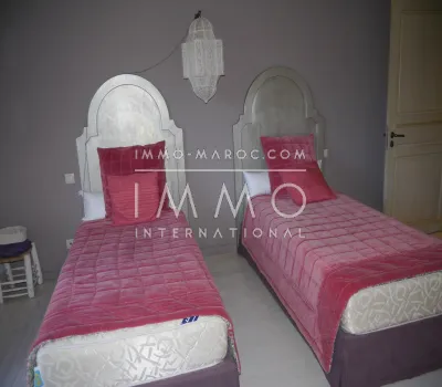 Apartamento contemporáneo para alquilar Marrakech Hivernage