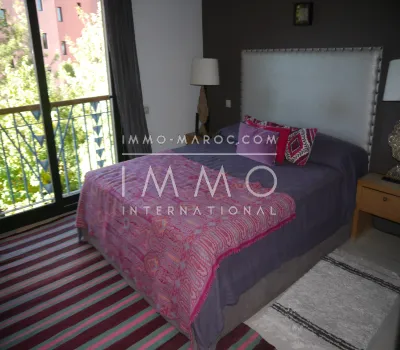 Moderno apartamento de Marrakech Hivernage