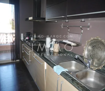 Moderno apartamento Marrakech Hivernage