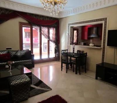 Alquiler Apartamento Marrakech