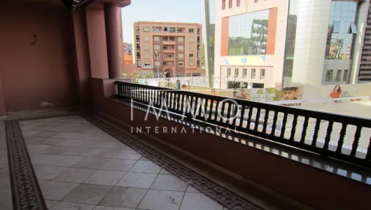 Alquiler Apartamento Marrakech