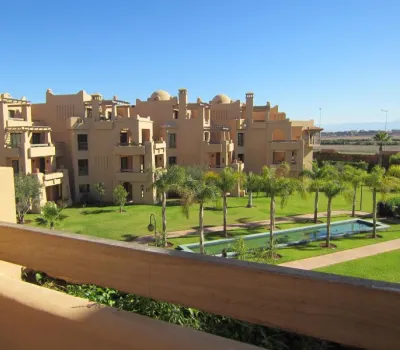 Alquiler Apartamento Marrakech