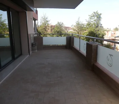Moderno apartamento de Marrakech Hivernage