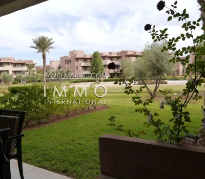 Apartamento en alquiler de lujo en Marrakech Golf hoteles