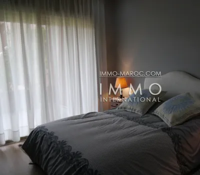 Apartamento en alquiler de lujo en Marrakech Golf hoteles