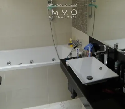 apartamento de gama alta Marrakech Golf hoteles