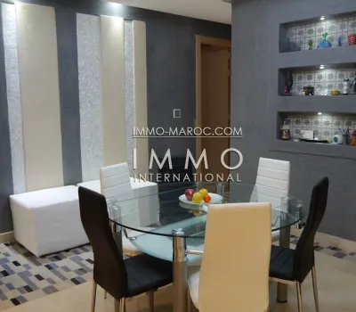 Apartamento de lujo en alquiler en Marrakech Golf hoteles