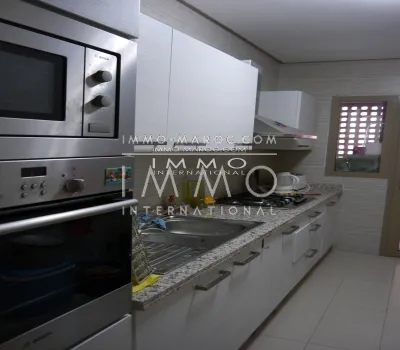 Apartamento en alquiler de lujo en Marrakech Golf hoteles