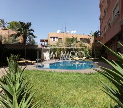 Apartamento moderno en alquiler Marrakech Hivernage