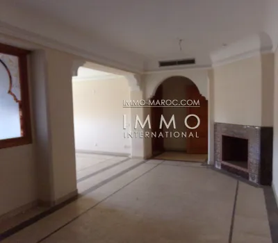 Apartamento moderno en alquiler Marrakech Hivernage
