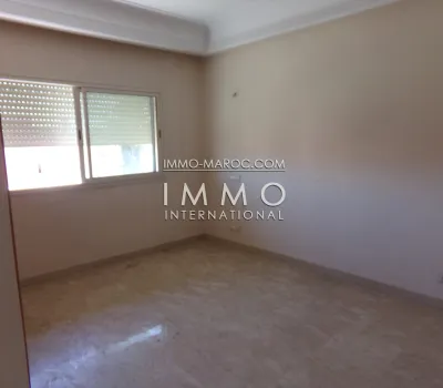 Apartamento contemporáneo para alquilar Marrakech Hivernage