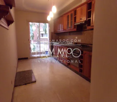 Apartamento moderno en alquiler Marrakech Hivernage
