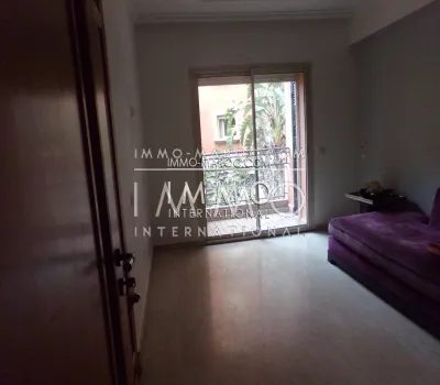 Moderno apartamento de Marrakech Hivernage