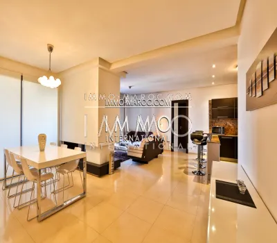 Apartamento de lujo de Marrakech Centro