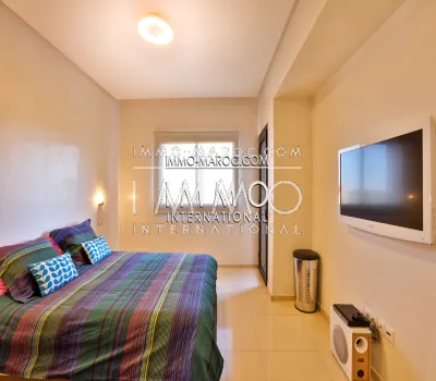 apartamento de vacaciones centro de Marrakech