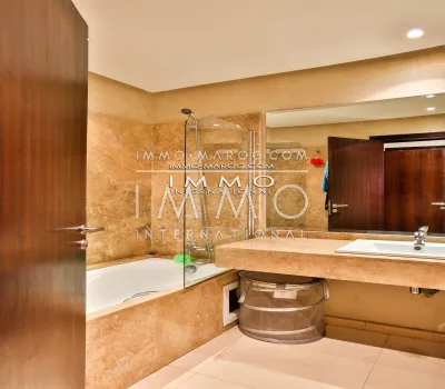 Apartamento de lujo de Marrakech Centro