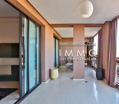 Apartamento de lujo en alquiler Marrakech Centro