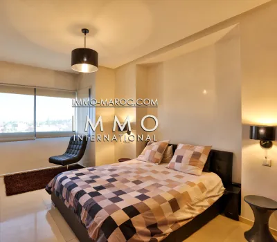 apartamento de lujo Marrakech Centro