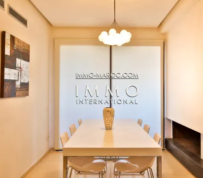 apartamento de lujo Marrakech Centro