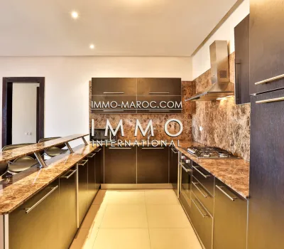 alquiler de apartamentos de lujo Marrakech Centro