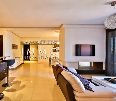 Apartamento de lujo de Marrakech Centro