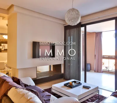 apartamento de lujo Marrakech Centro
