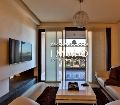 apartamento de vacaciones centro de Marrakech