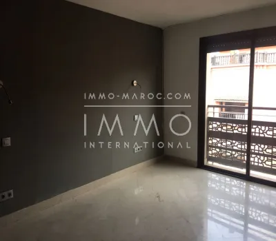 Rental apartment Modern Marrakech Center ville Guéliz