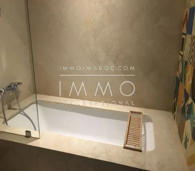 Rental apartment Modern Marrakech Center ville Guéliz