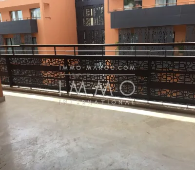 Apartment for rent Contemporary Marrakech Center ville Guéliz