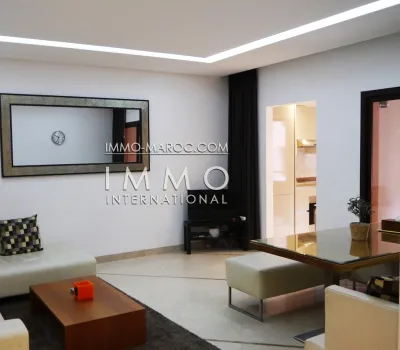 Apartamento moderno en alquiler Marrakech Centro