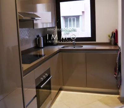 Apartamento en alquiler Marrakech Centro Contemporáneo